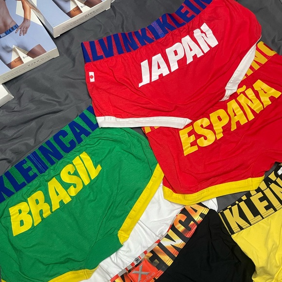 Gymshark David Laid Briefs RARE - Picture 2 of 7